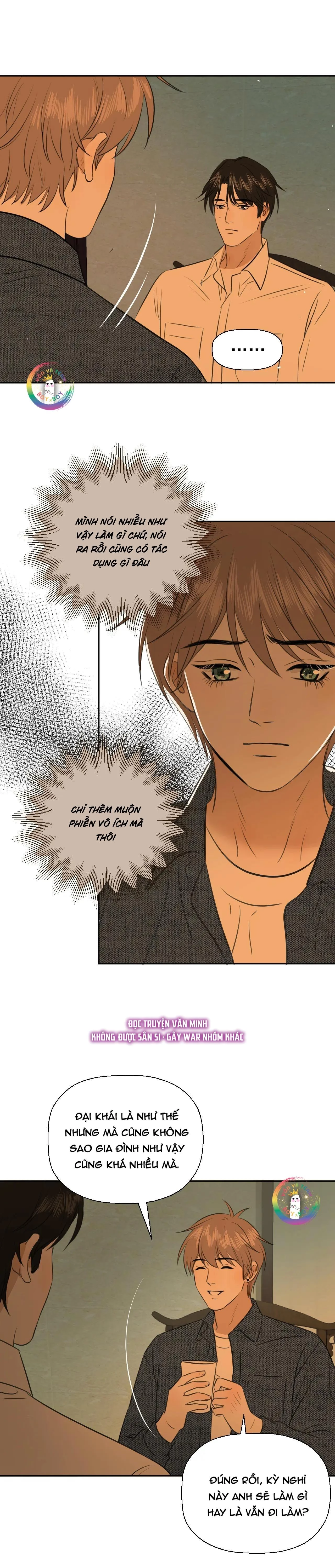 Không Tỳ Vết Chapter 16 - 10