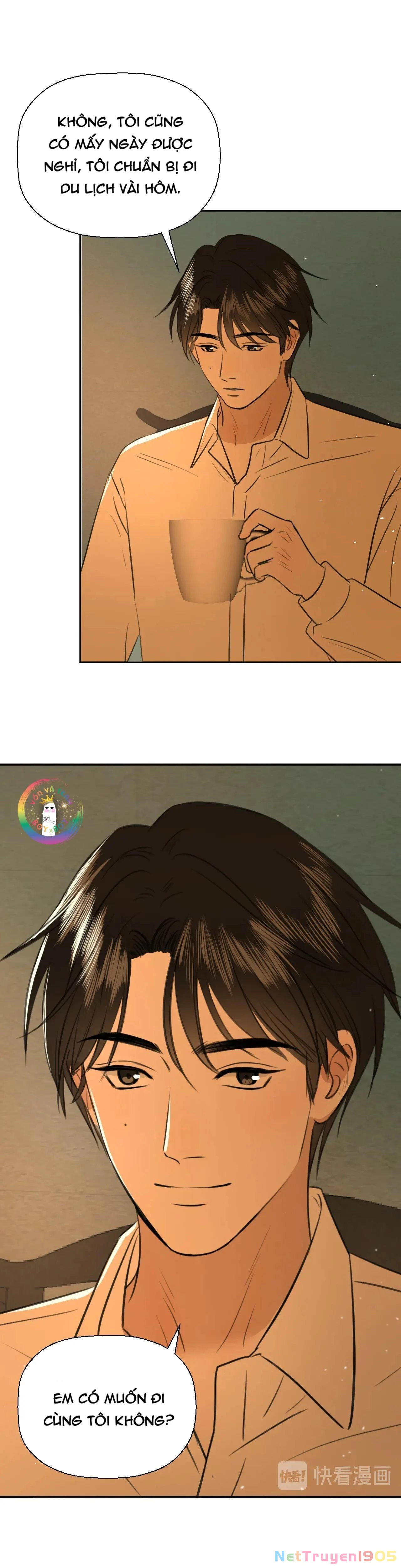 Không Tỳ Vết Chapter 16 - 11