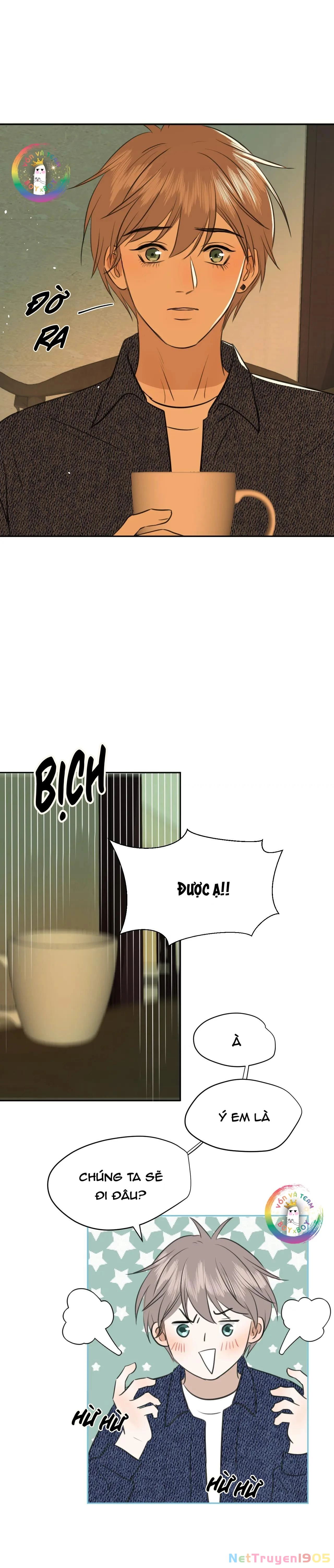 Không Tỳ Vết Chapter 16 - 12