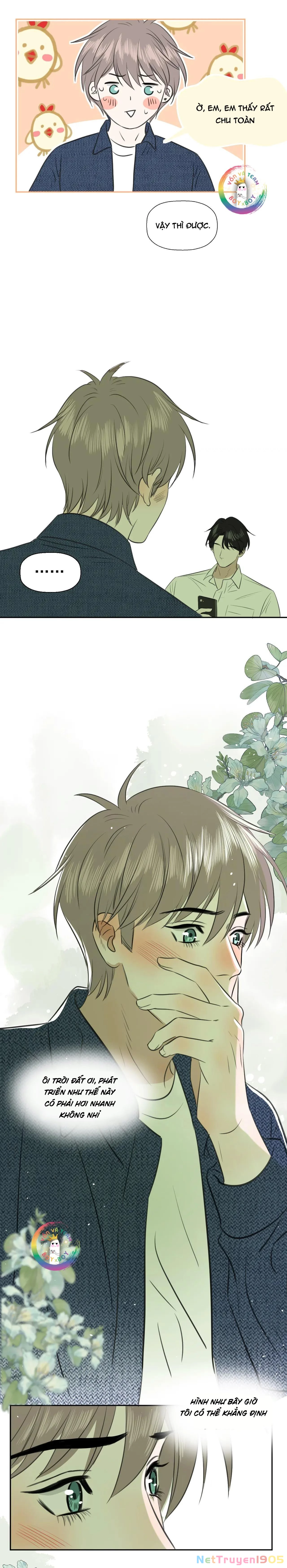 Không Tỳ Vết Chapter 16 - 14