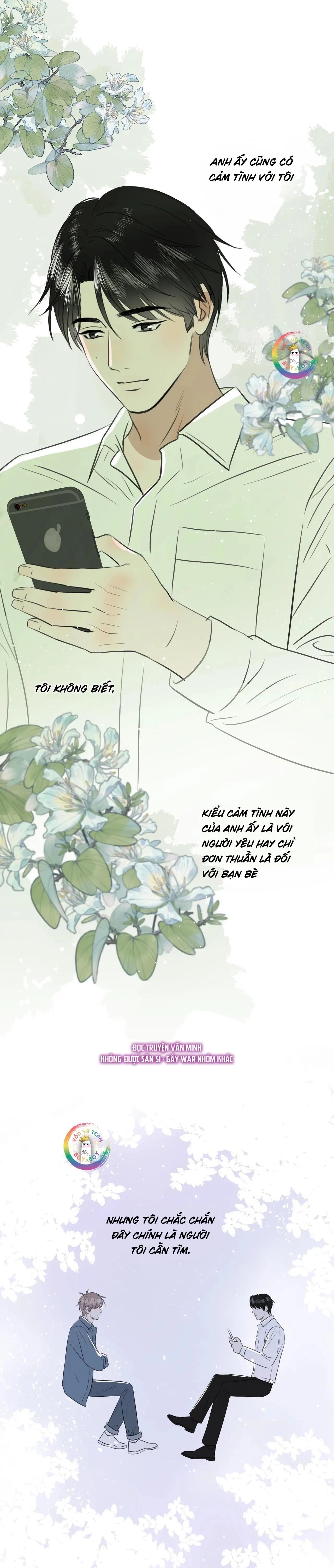 Không Tỳ Vết Chapter 16 - 15