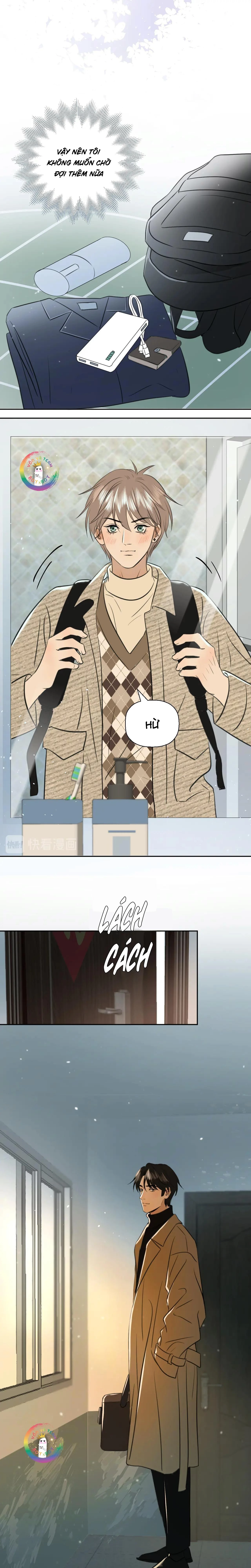 Không Tỳ Vết Chapter 16 - 16