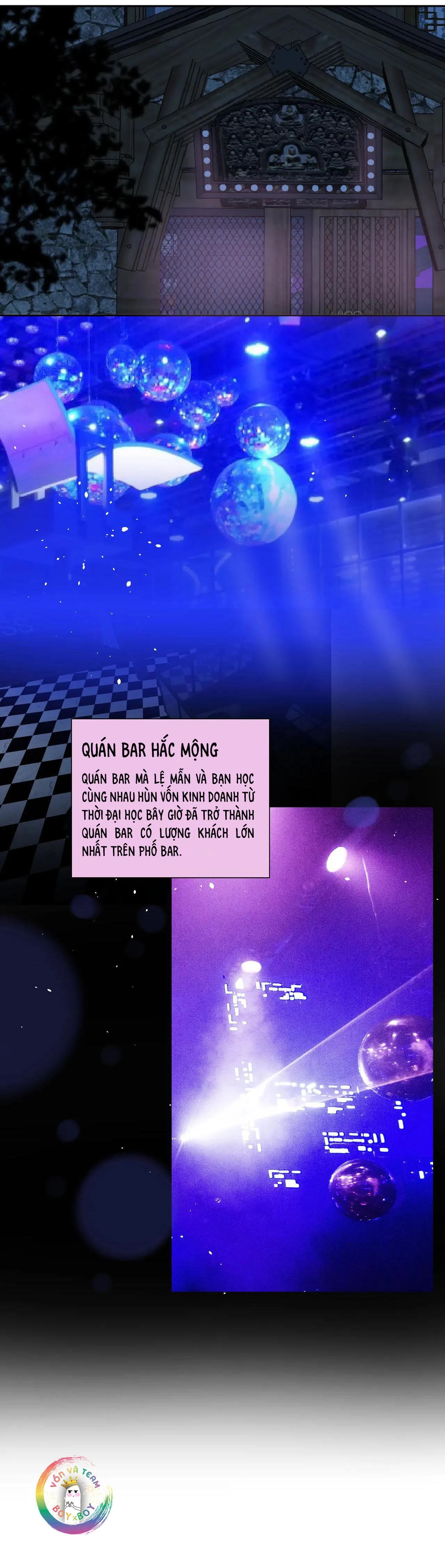 Không Tỳ Vết Chapter 17 - 2