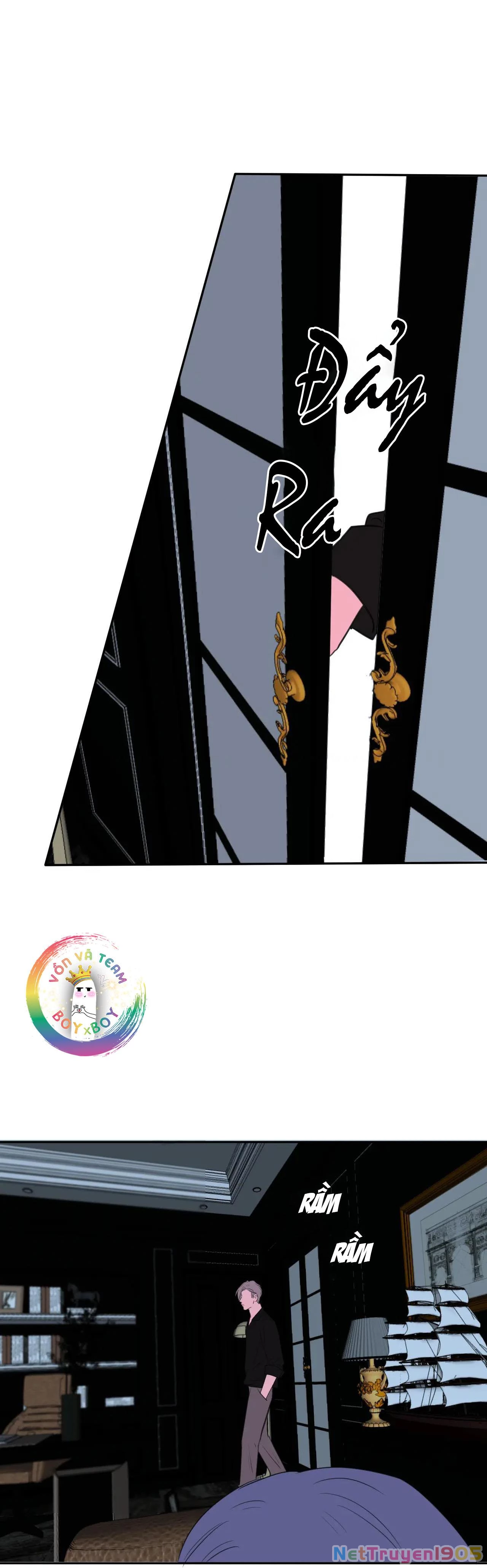 Không Tỳ Vết Chapter 17 - 4