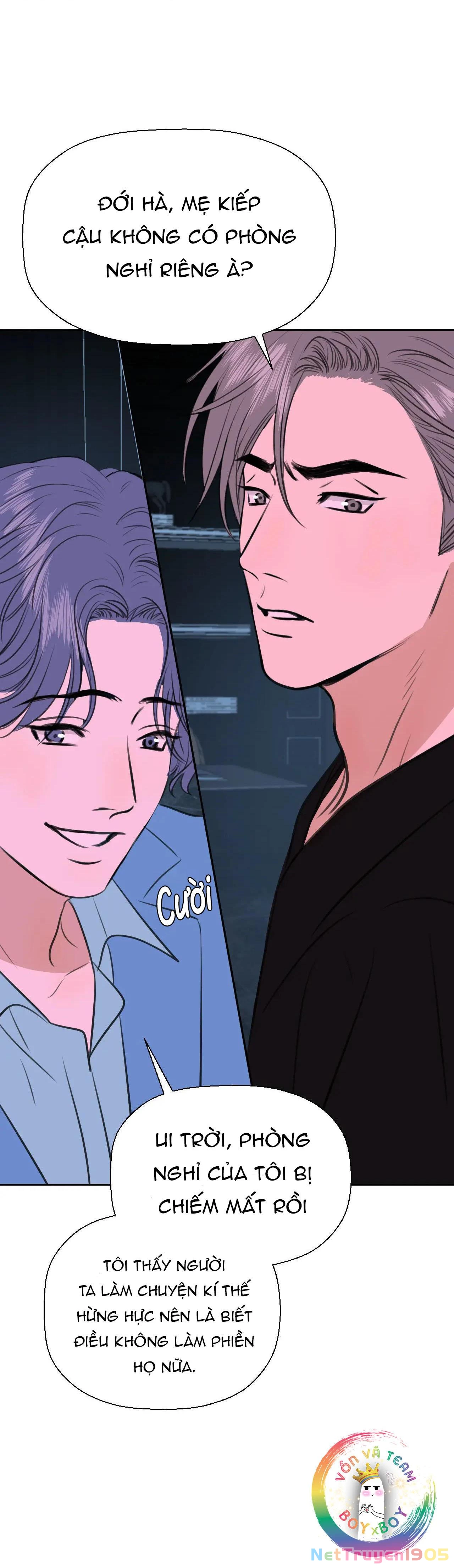 Không Tỳ Vết Chapter 17 - 5