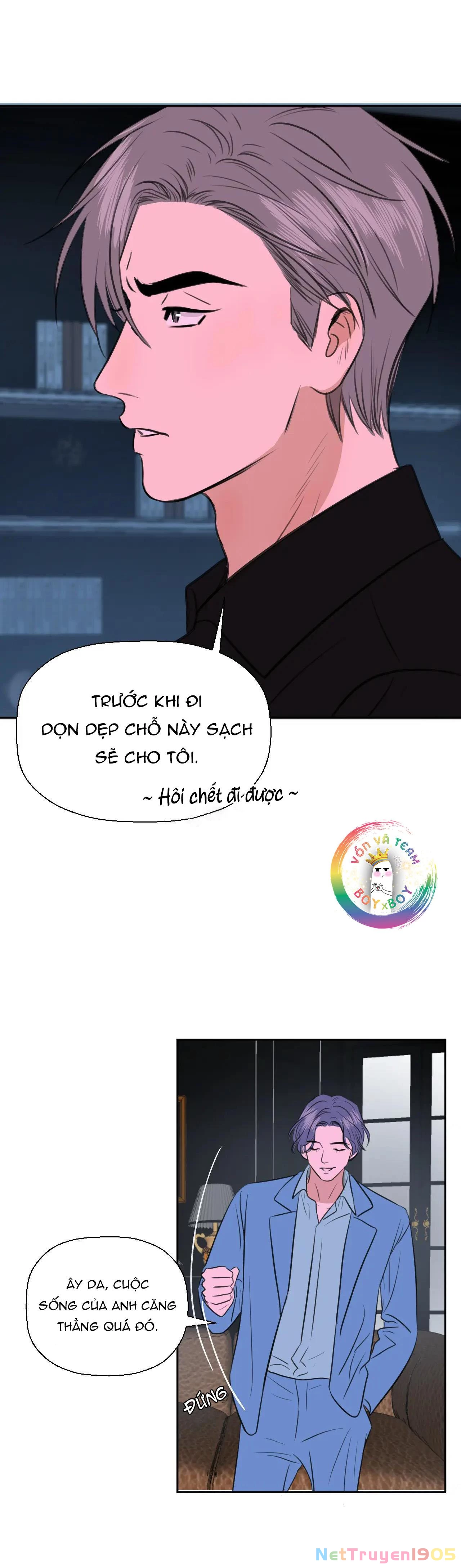 Không Tỳ Vết Chapter 17 - 6