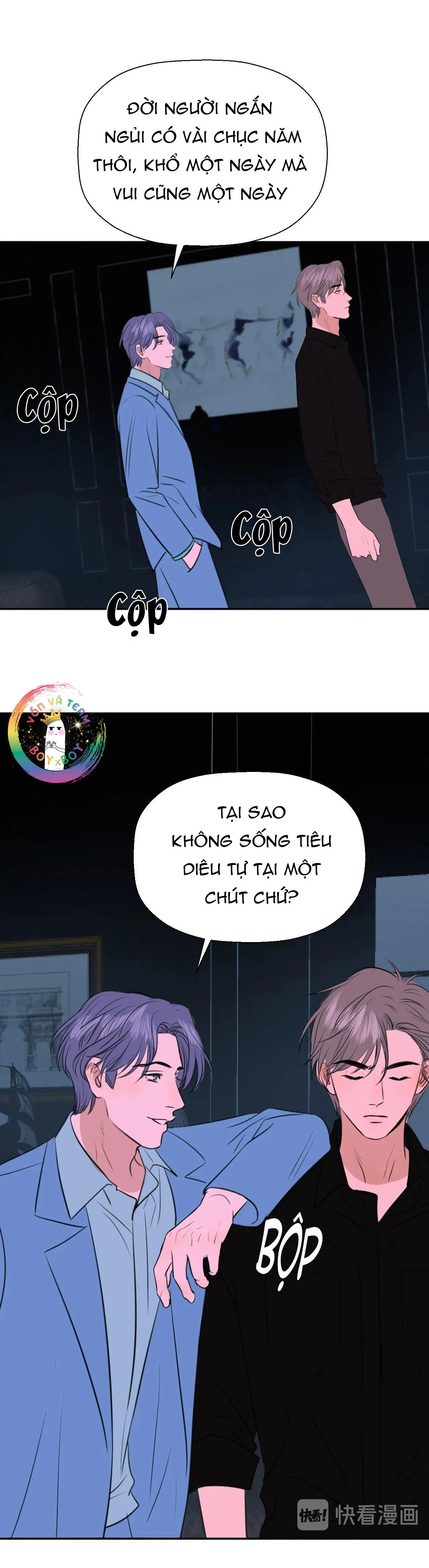 Không Tỳ Vết Chapter 17 - 7