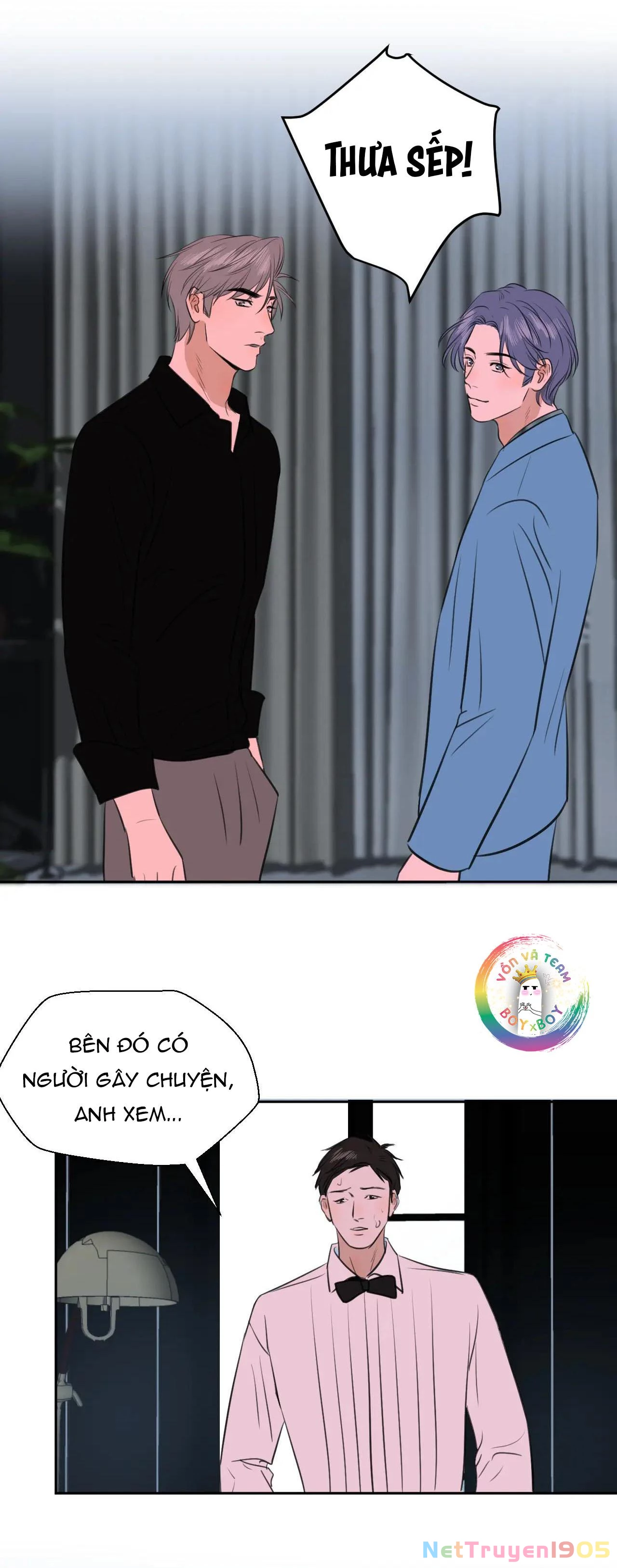 Không Tỳ Vết Chapter 17 - 9