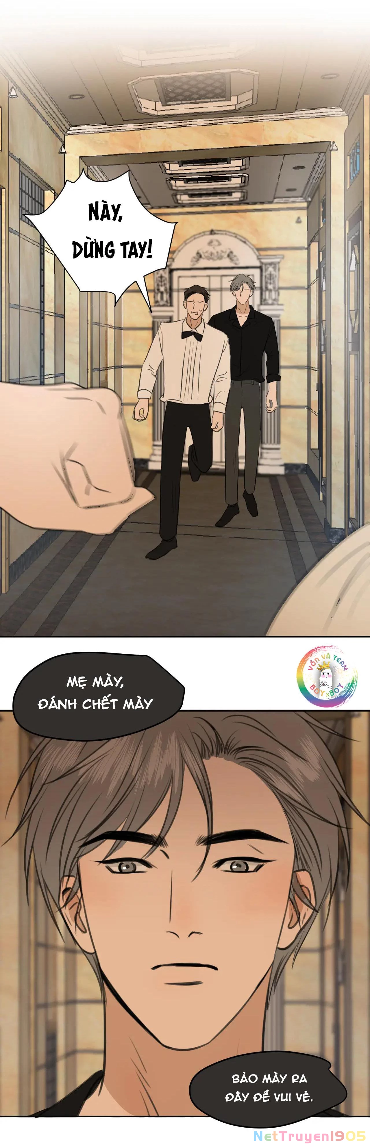 Không Tỳ Vết Chapter 17 - 11