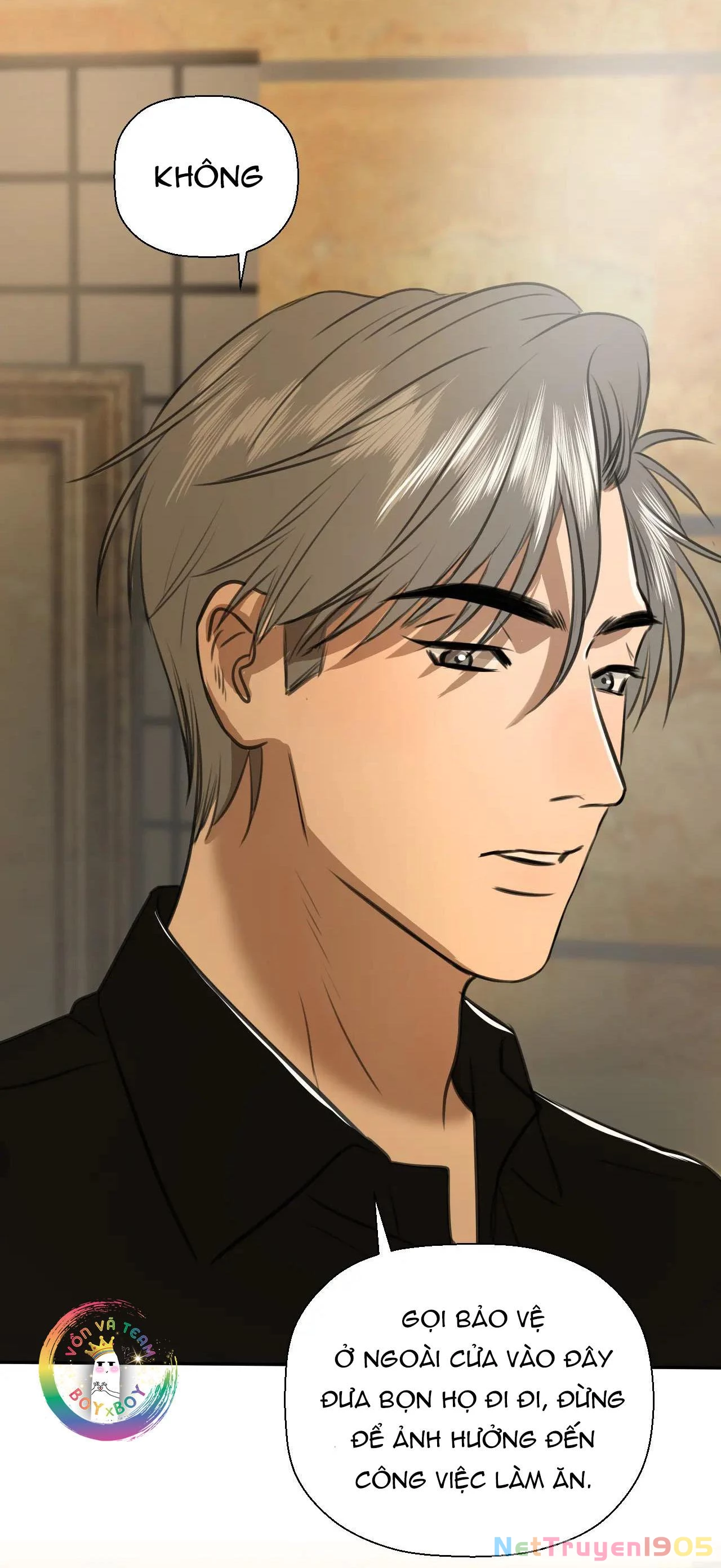 Không Tỳ Vết Chapter 17 - 13