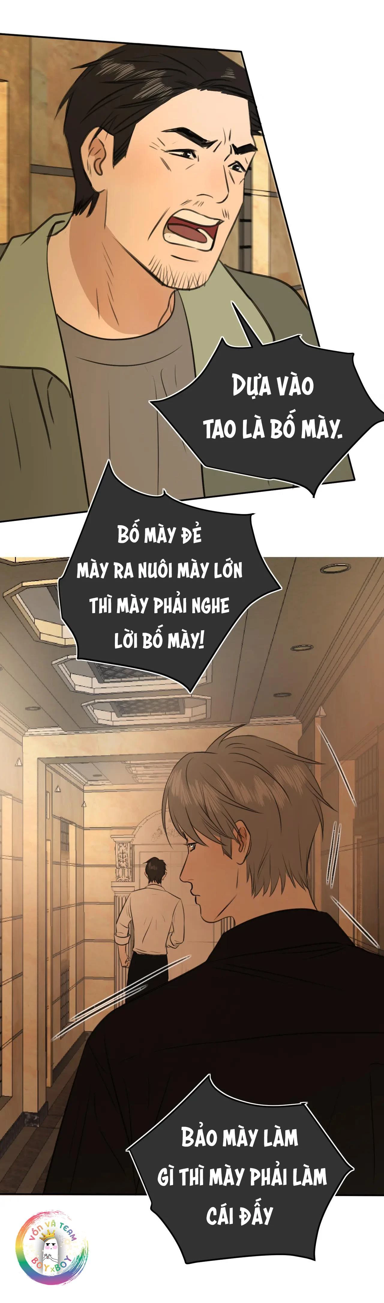 Không Tỳ Vết Chapter 17 - 15