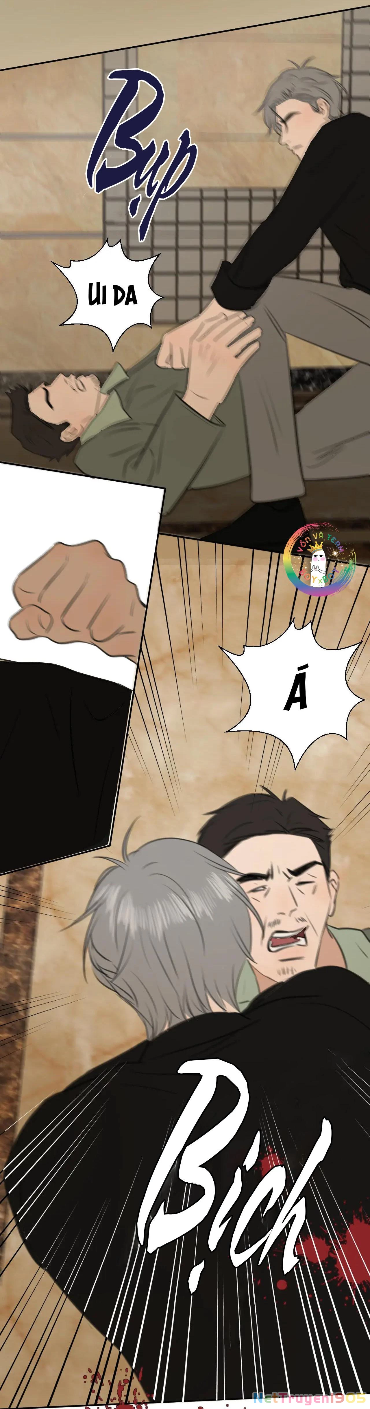 Không Tỳ Vết Chapter 17 - 17