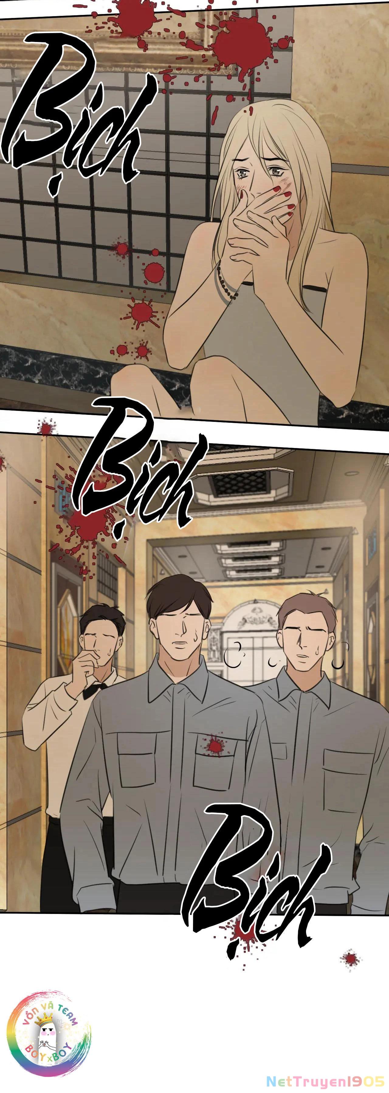 Không Tỳ Vết Chapter 17 - 18