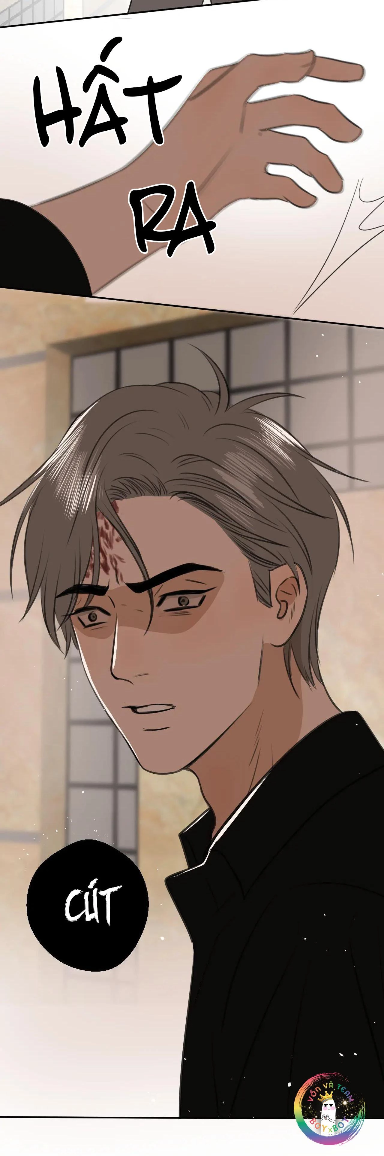 Không Tỳ Vết Chapter 17 - 20