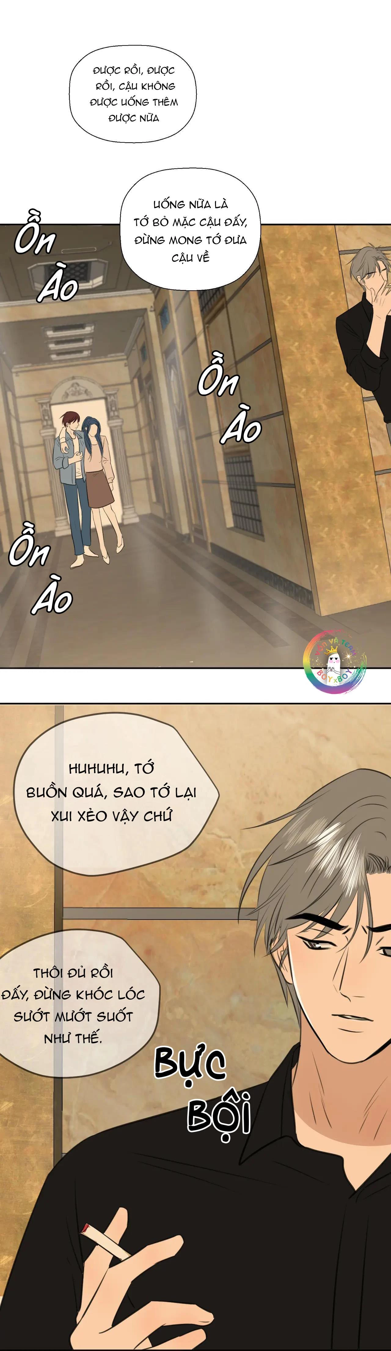 Không Tỳ Vết Chapter 17 - 23