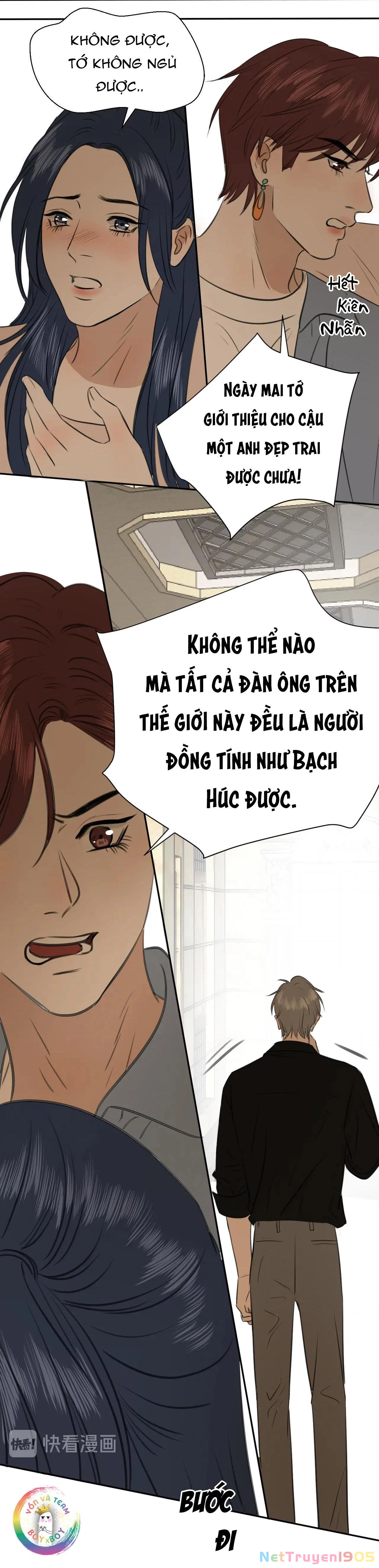 Không Tỳ Vết Chapter 17 - 25