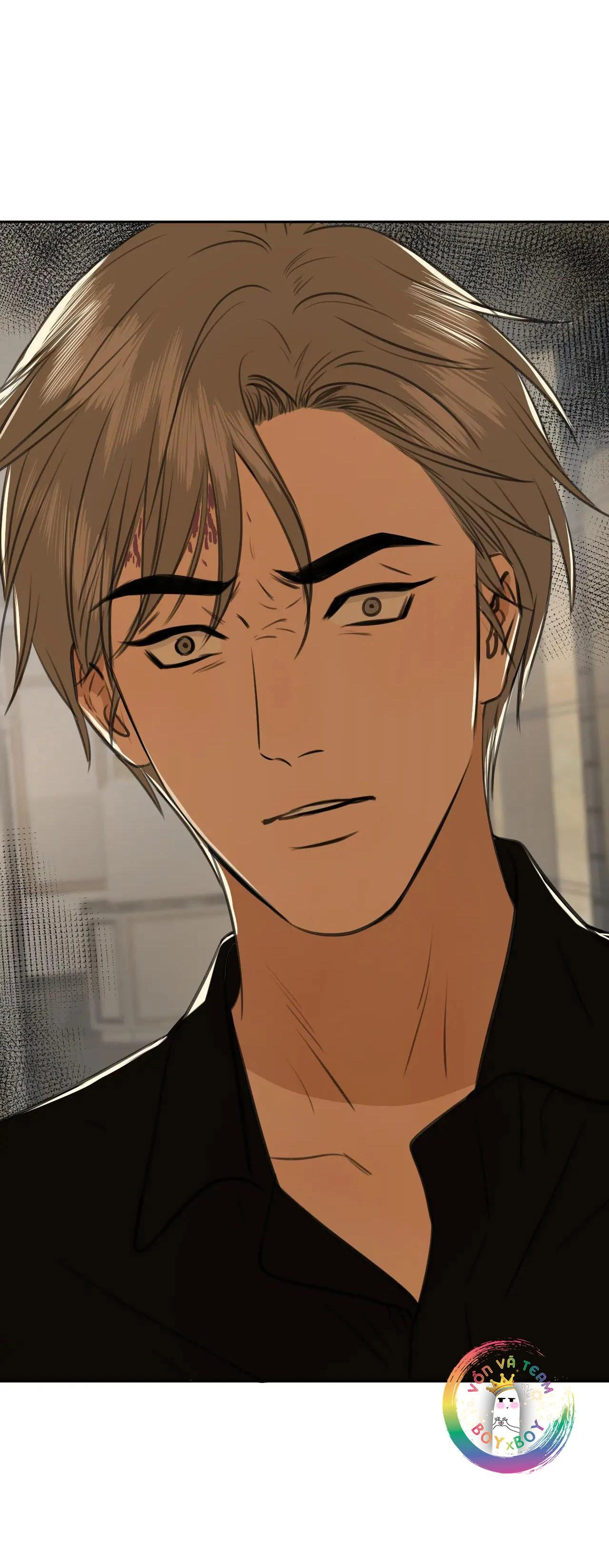 Không Tỳ Vết Chapter 17 - 28