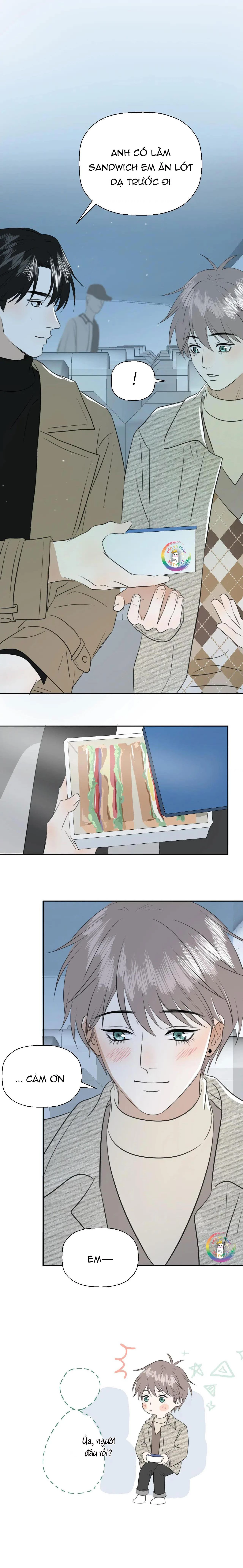 Không Tỳ Vết Chapter 18 - 3