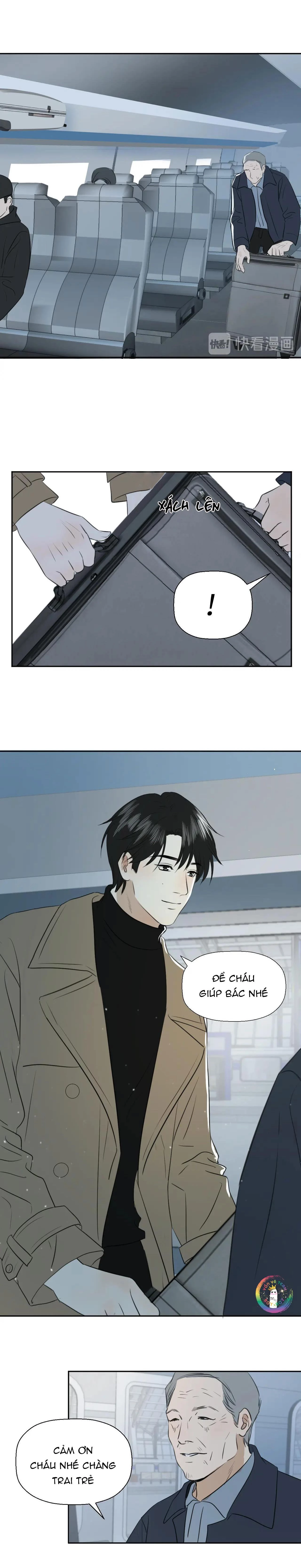 Không Tỳ Vết Chapter 18 - 4