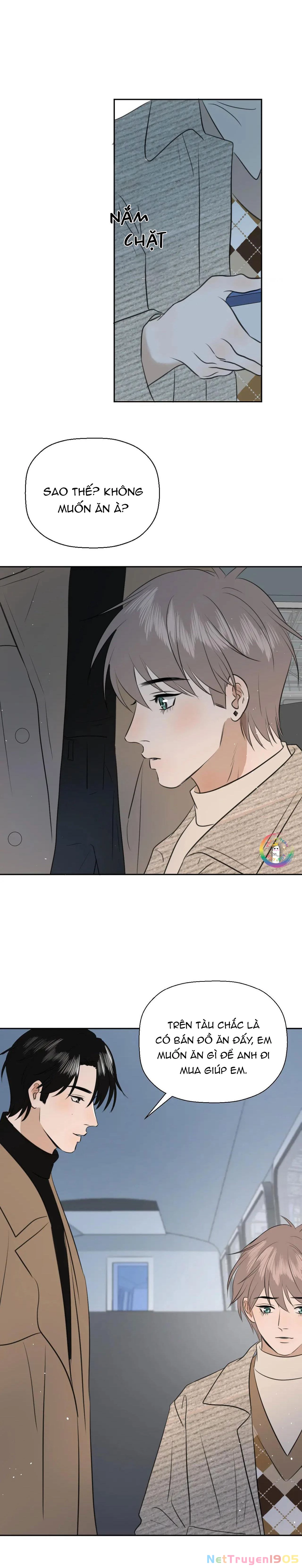 Không Tỳ Vết Chapter 18 - 6