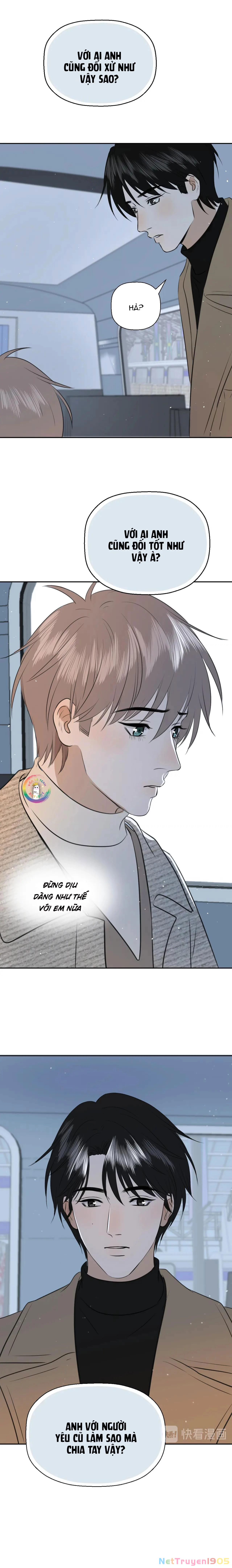 Không Tỳ Vết Chapter 18 - 7