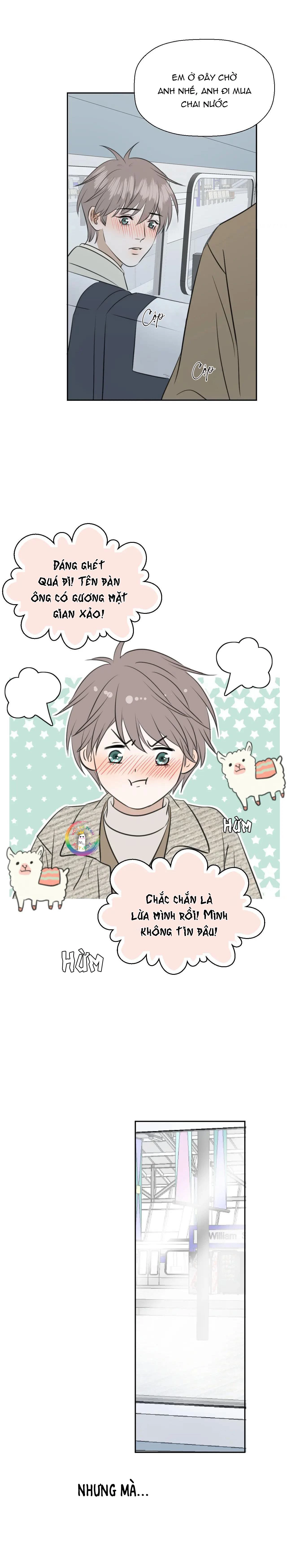Không Tỳ Vết Chapter 18 - 9