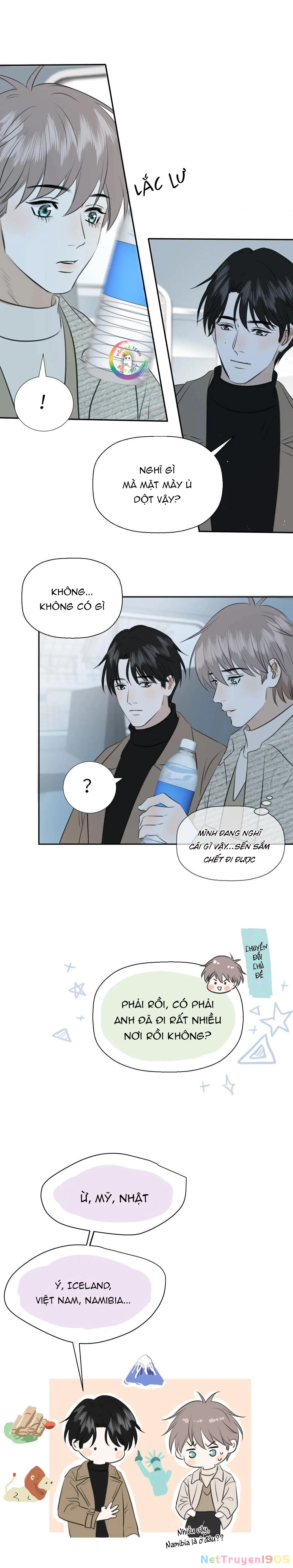 Không Tỳ Vết Chapter 18 - 11