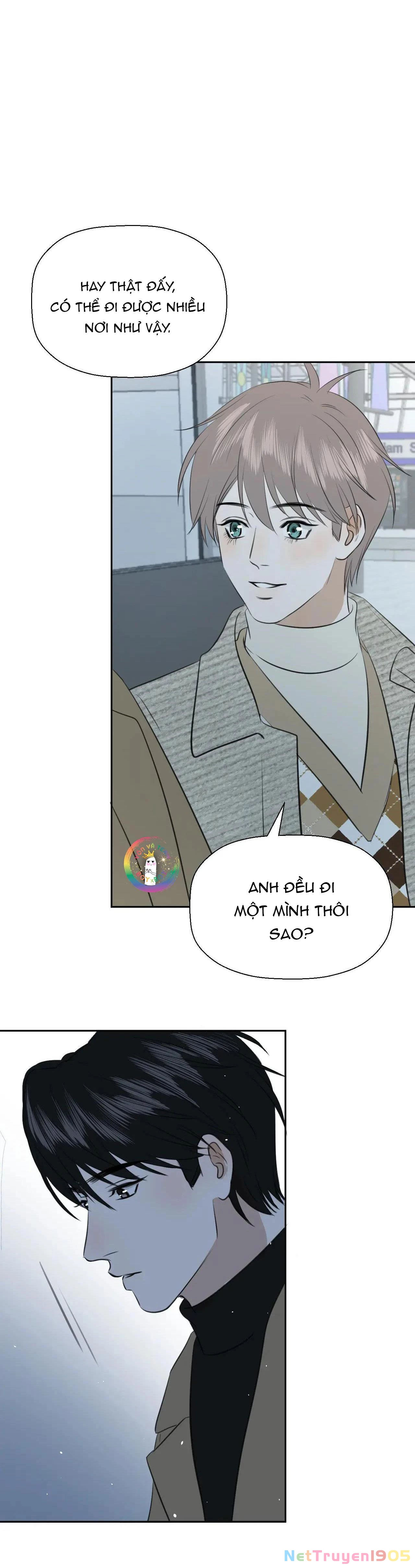 Không Tỳ Vết Chapter 18 - 12