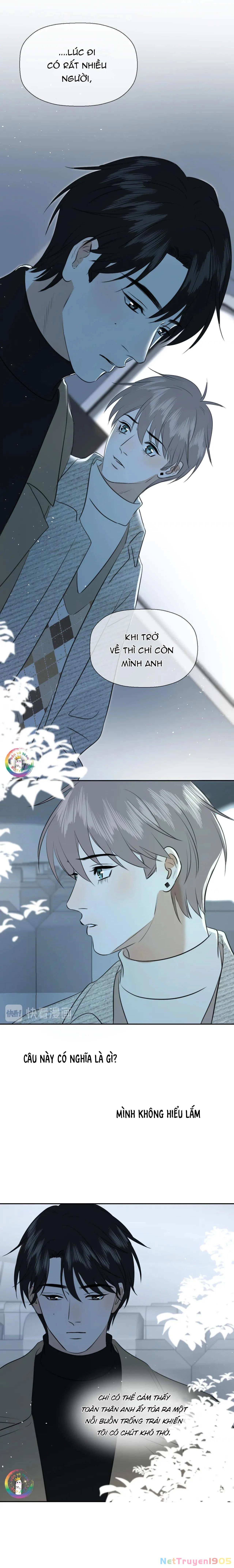 Không Tỳ Vết Chapter 18 - 13