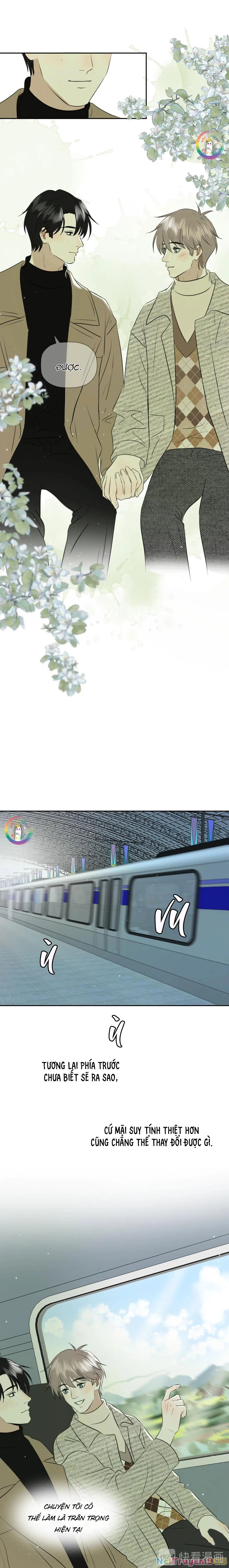 Không Tỳ Vết Chapter 18 - 15