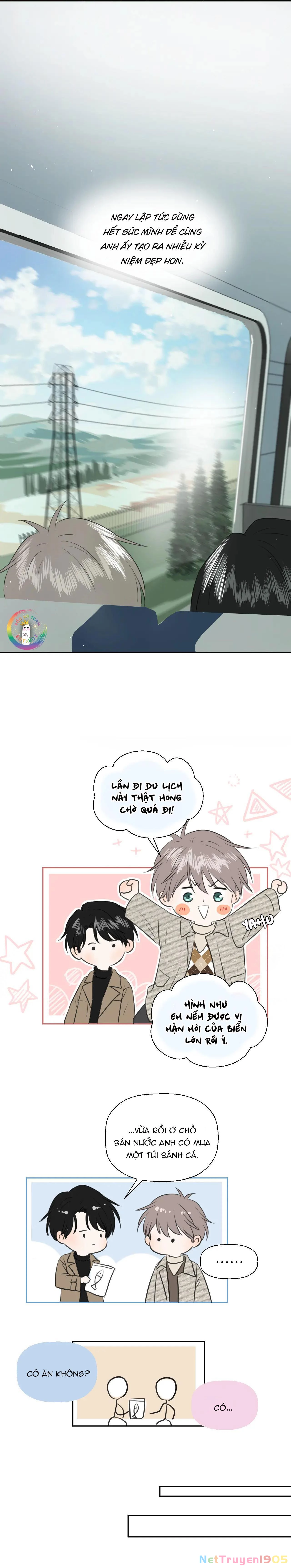 Không Tỳ Vết Chapter 18 - 16