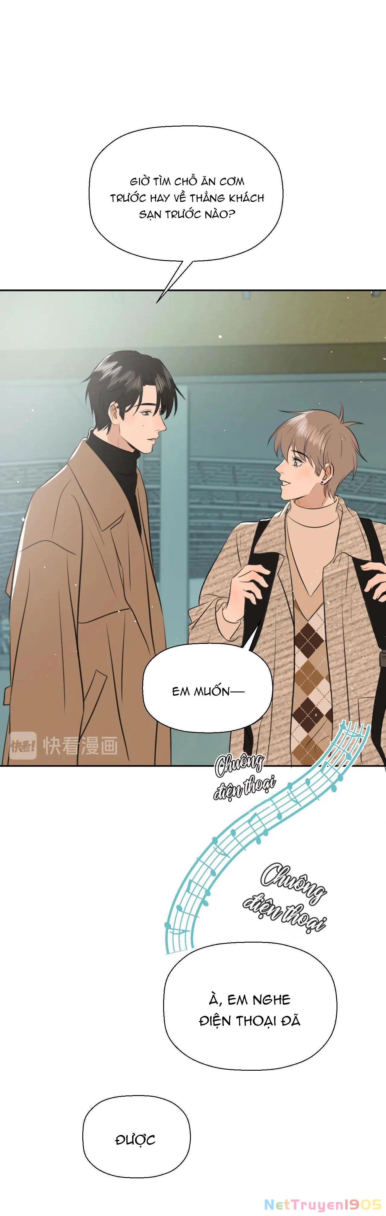 Không Tỳ Vết Chapter 18 - 18