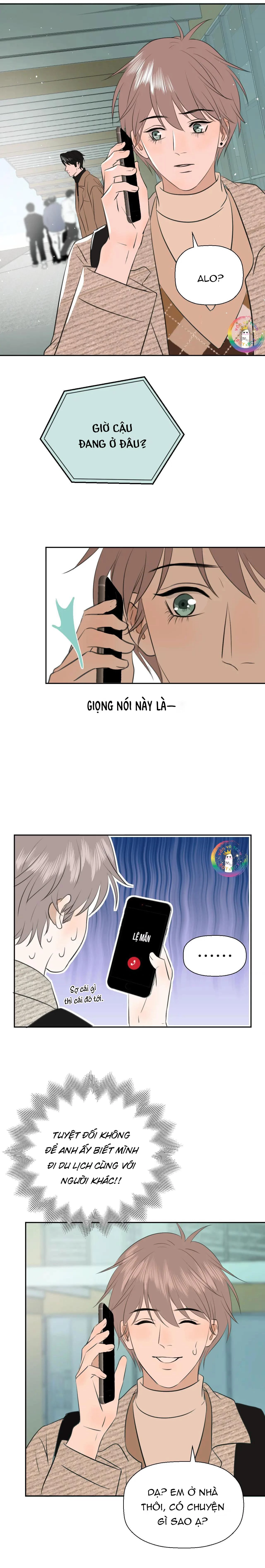 Không Tỳ Vết Chapter 18 - 19