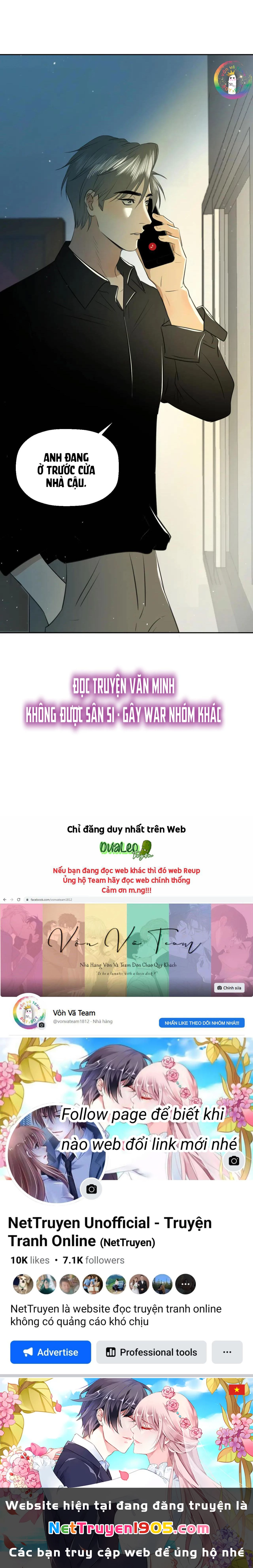 Không Tỳ Vết Chapter 18 - 20