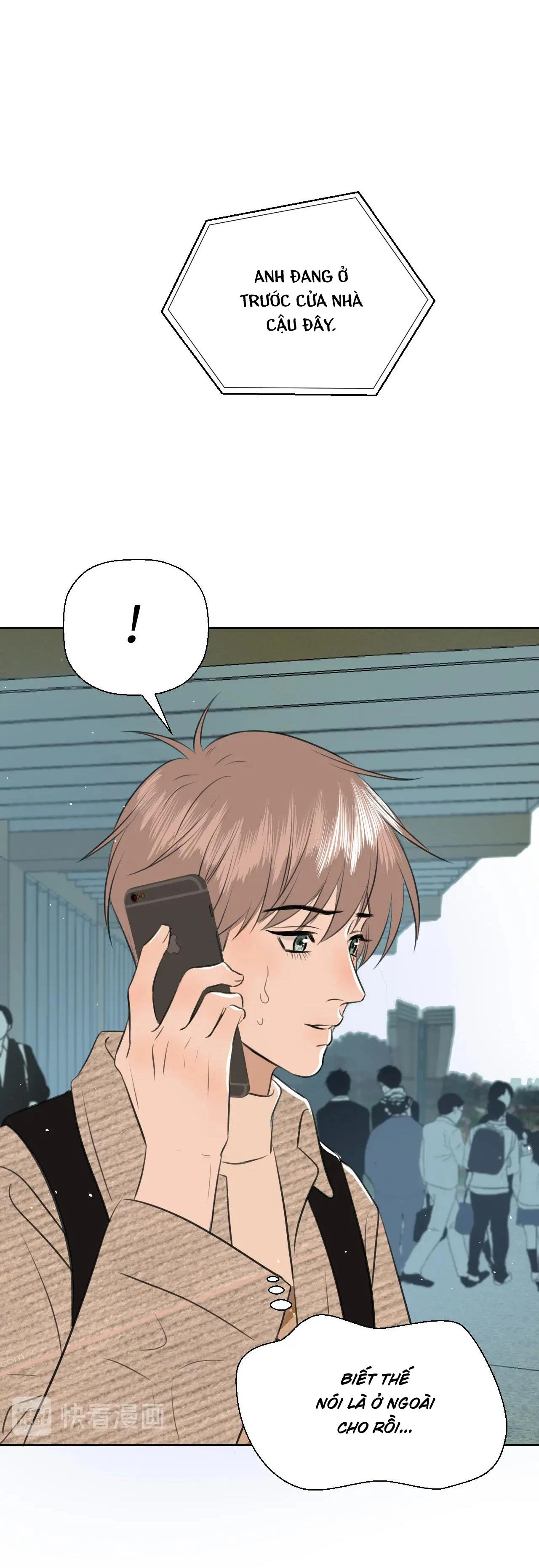Không Tỳ Vết Chapter 19 - 2