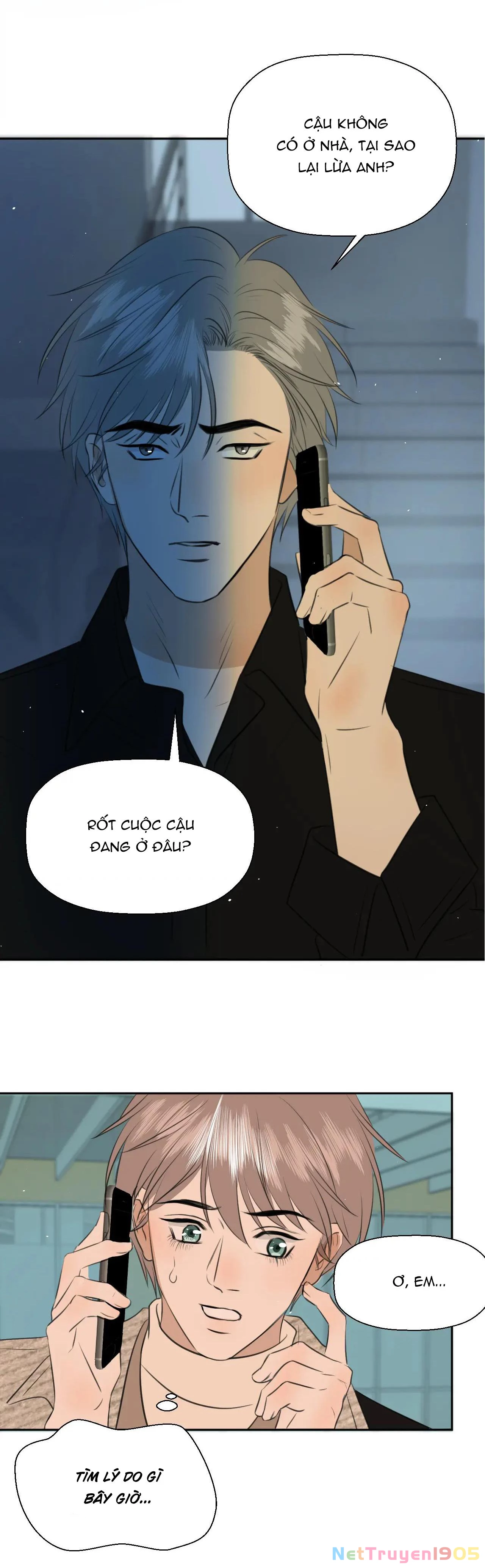 Không Tỳ Vết Chapter 19 - 3