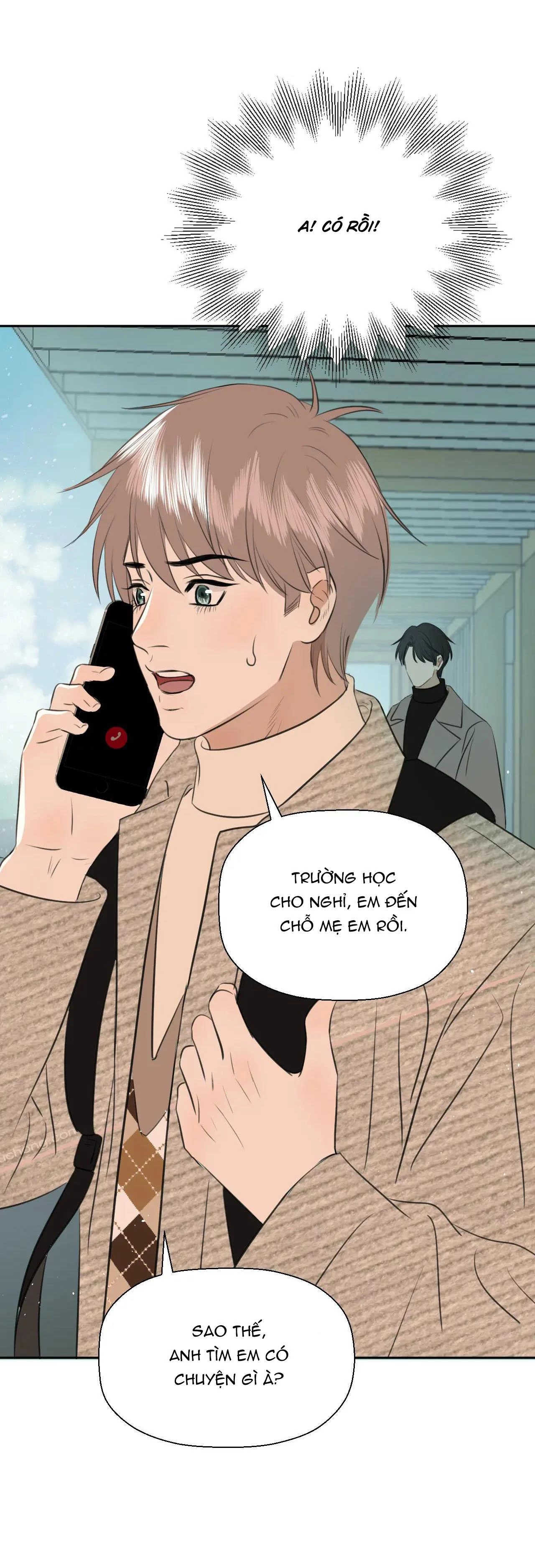 Không Tỳ Vết Chapter 19 - 4