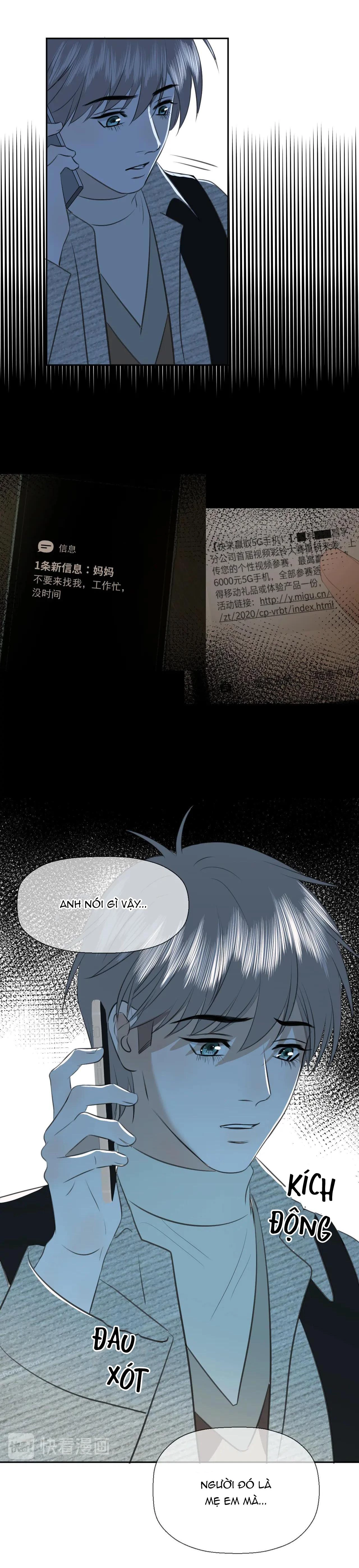 Không Tỳ Vết Chapter 19 - 6