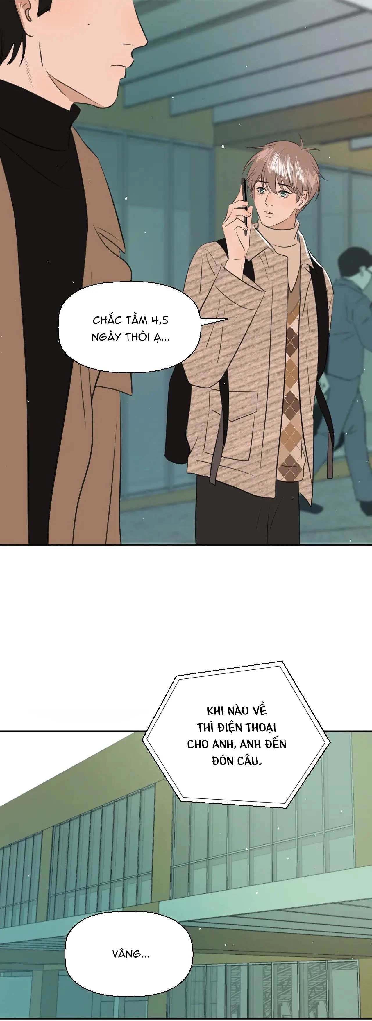 Không Tỳ Vết Chapter 19 - 8