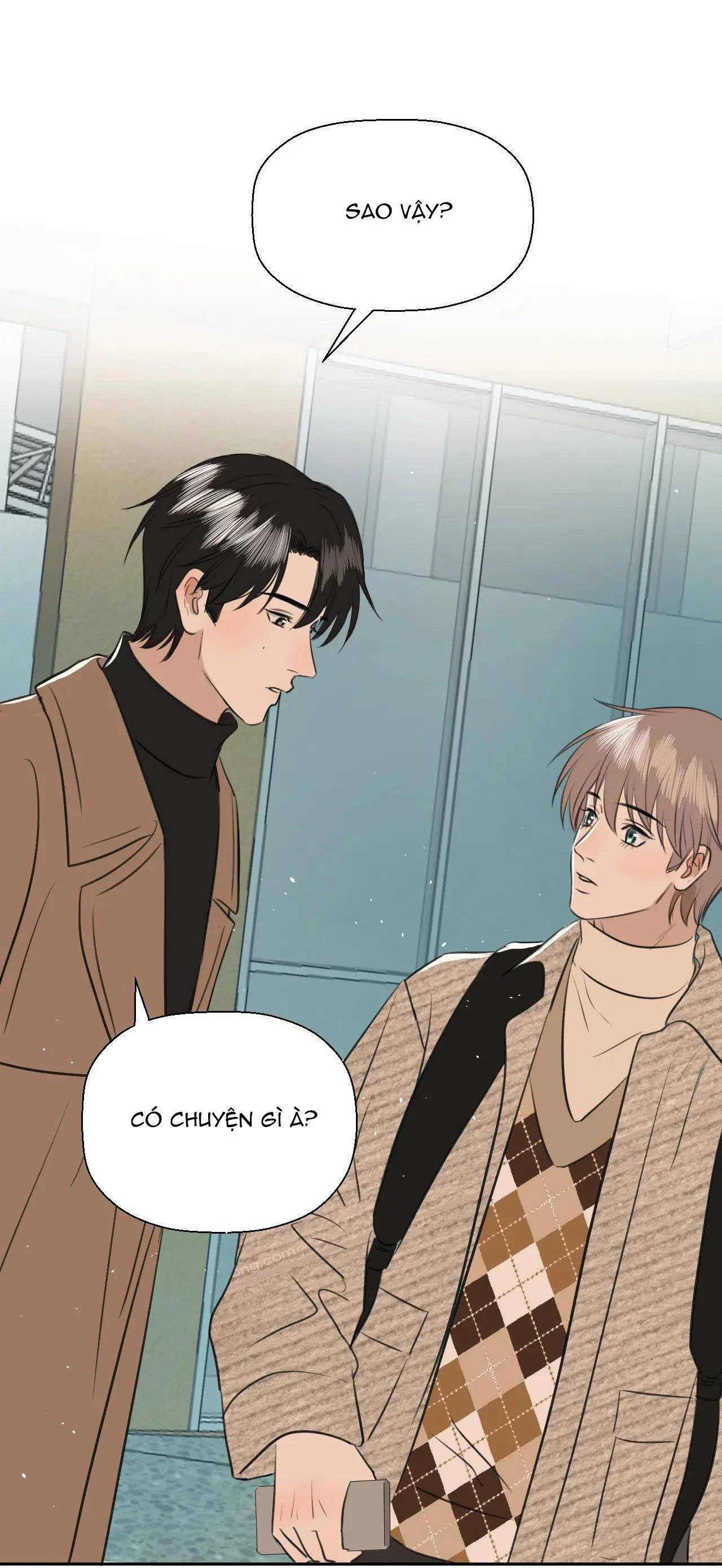 Không Tỳ Vết Chapter 19 - 10