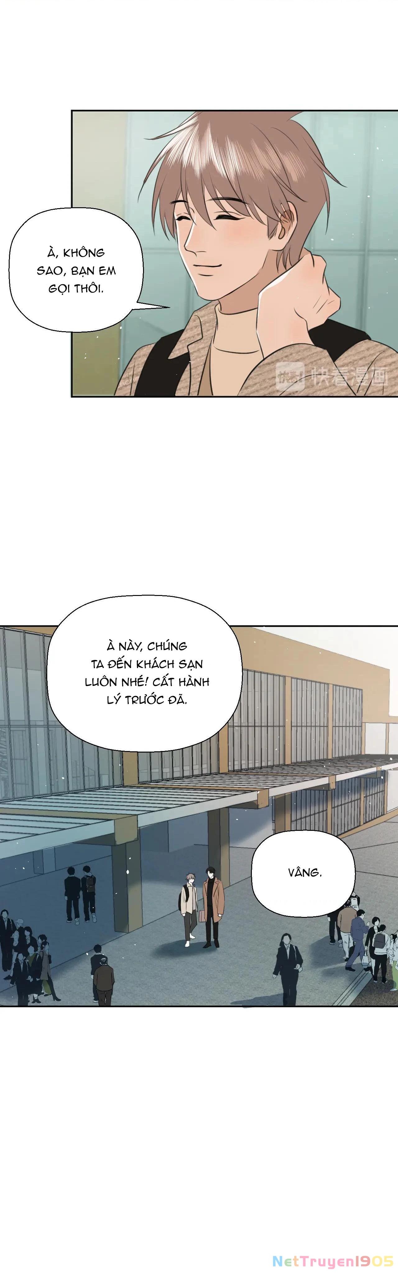 Không Tỳ Vết Chapter 19 - 11