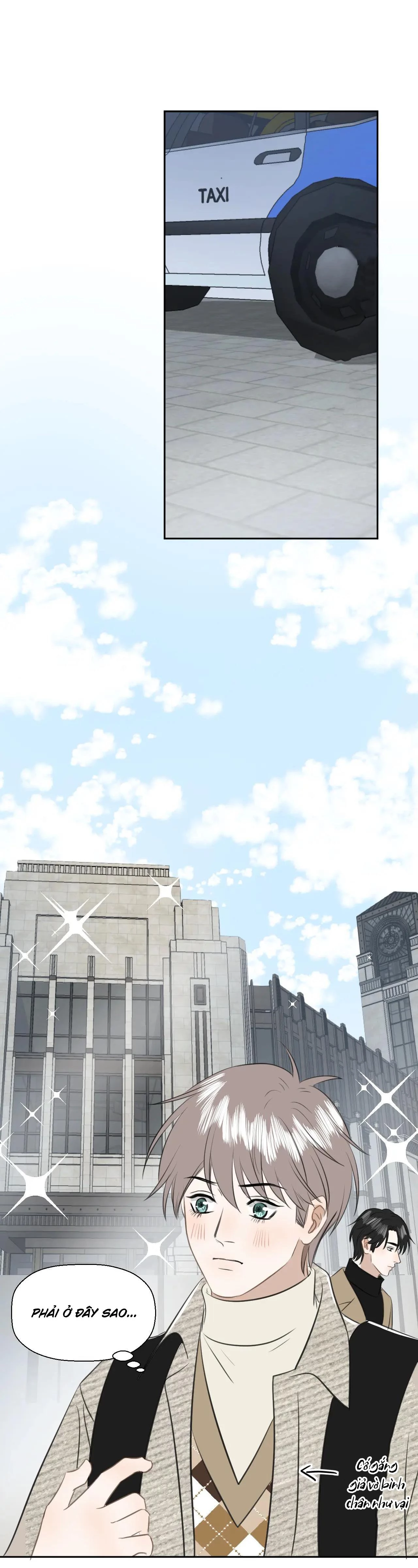 Không Tỳ Vết Chapter 19 - 12