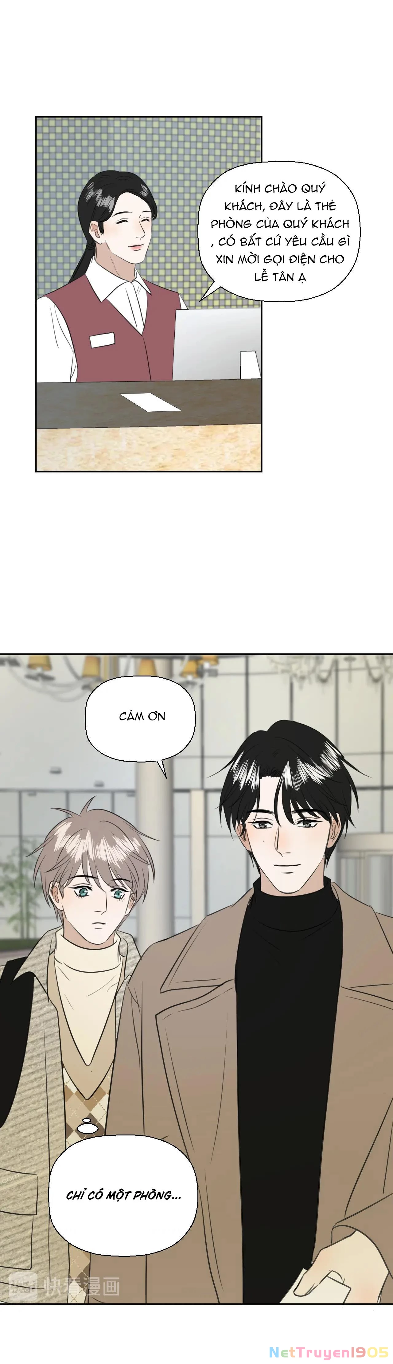 Không Tỳ Vết Chapter 19 - 13