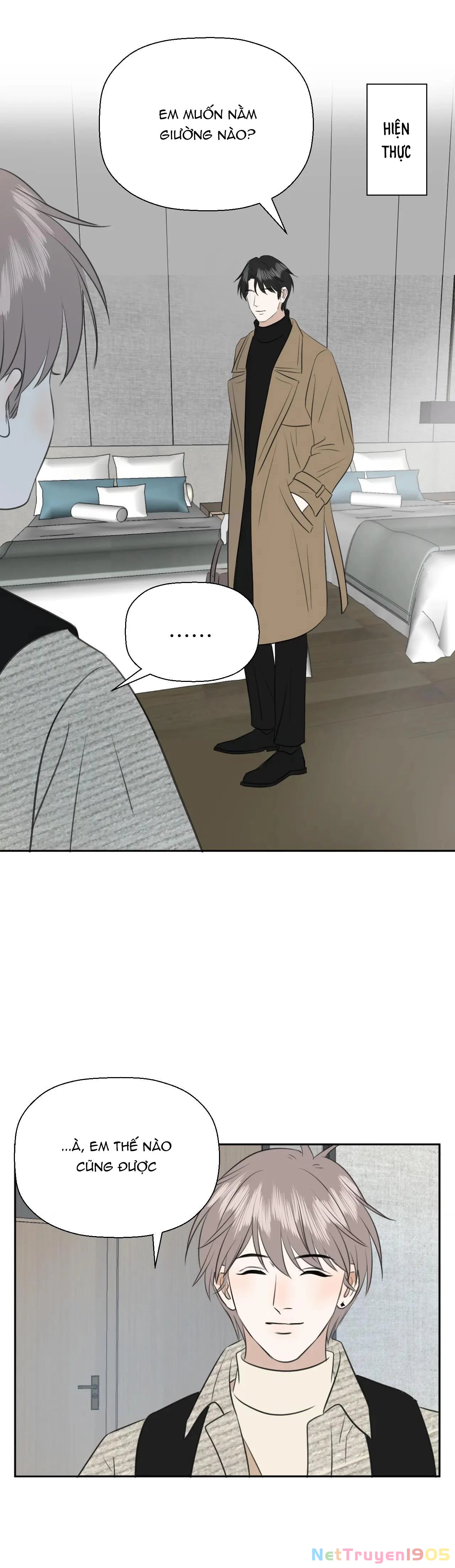 Không Tỳ Vết Chapter 19 - 15