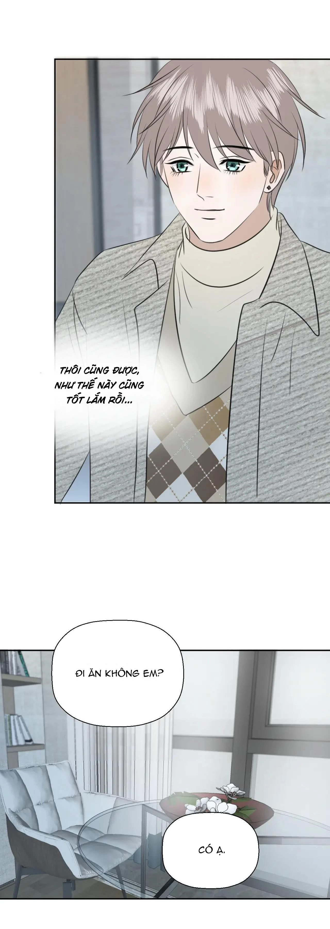 Không Tỳ Vết Chapter 19 - 18