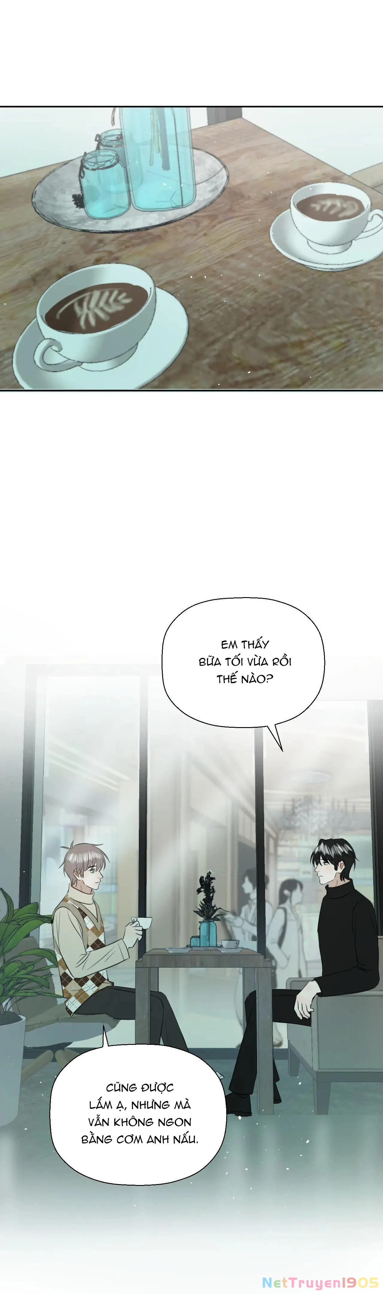 Không Tỳ Vết Chapter 19 - 20