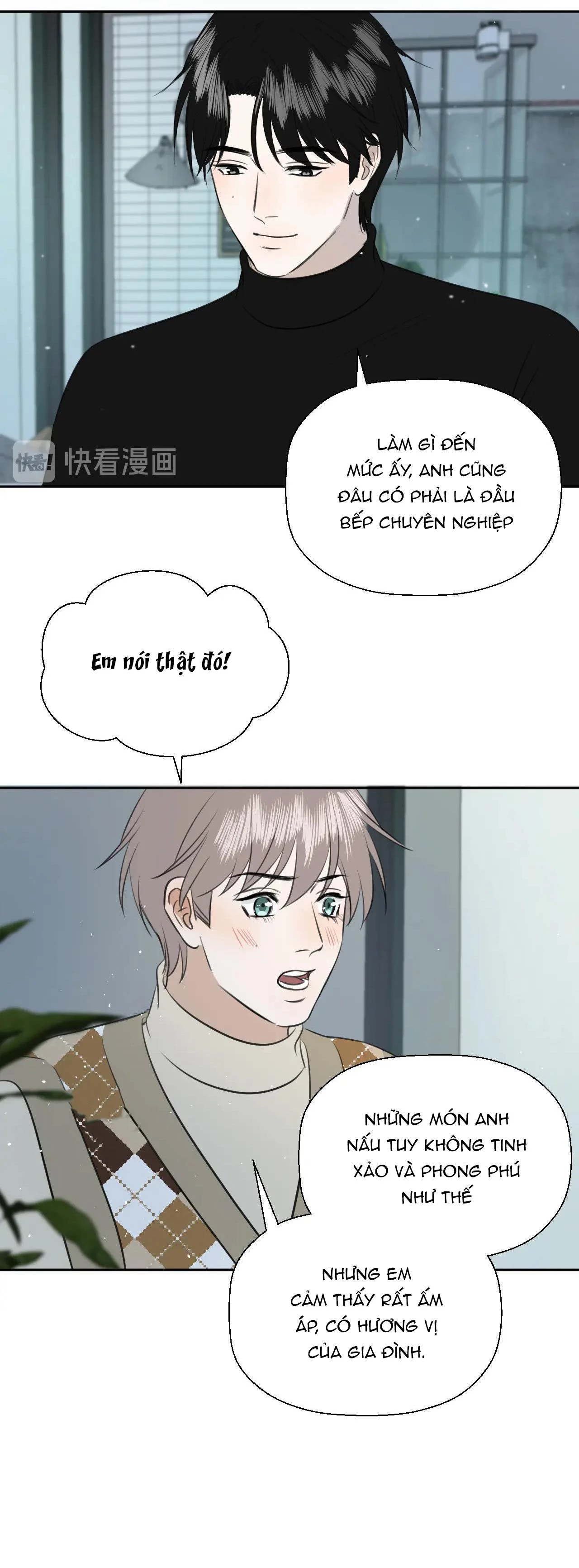 Không Tỳ Vết Chapter 19 - 21