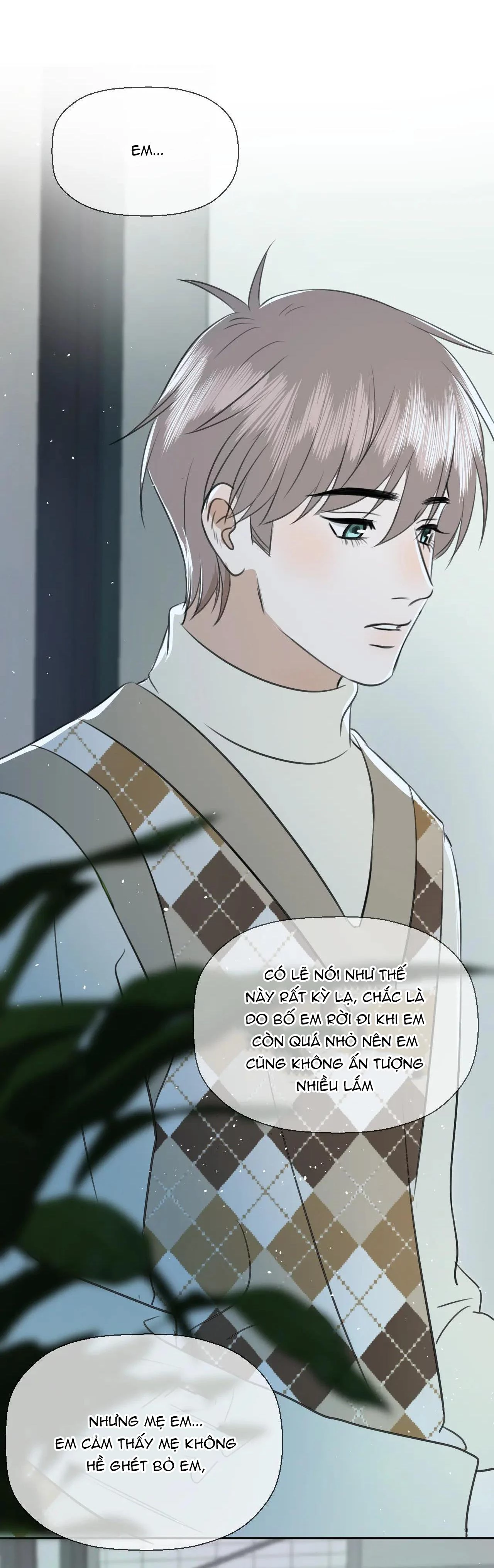 Không Tỳ Vết Chapter 19 - 23