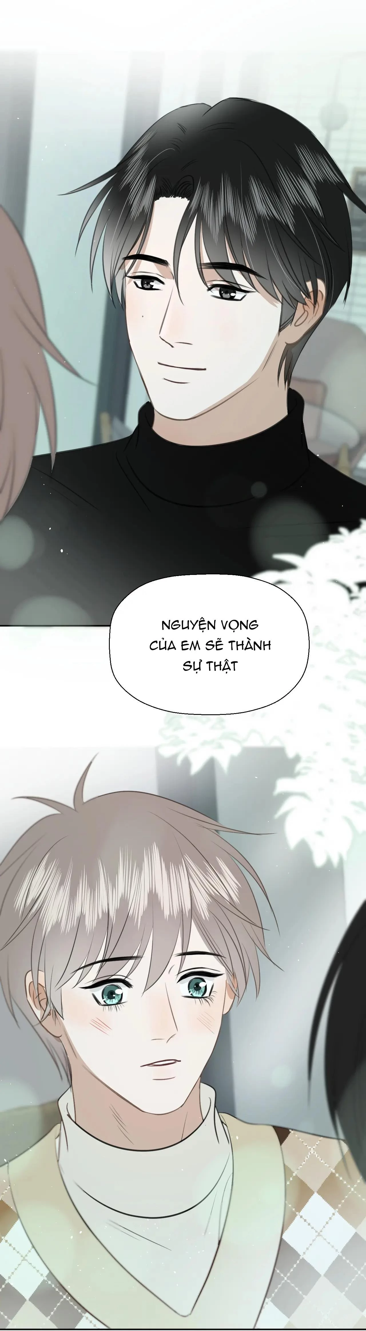 Không Tỳ Vết Chapter 19 - 28