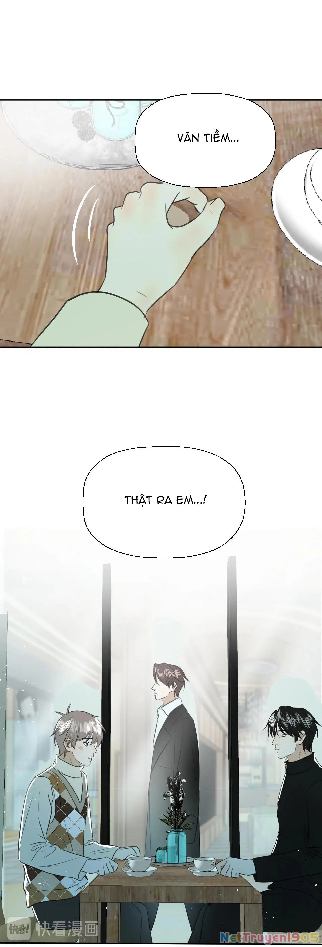 Không Tỳ Vết Chapter 19 - 29